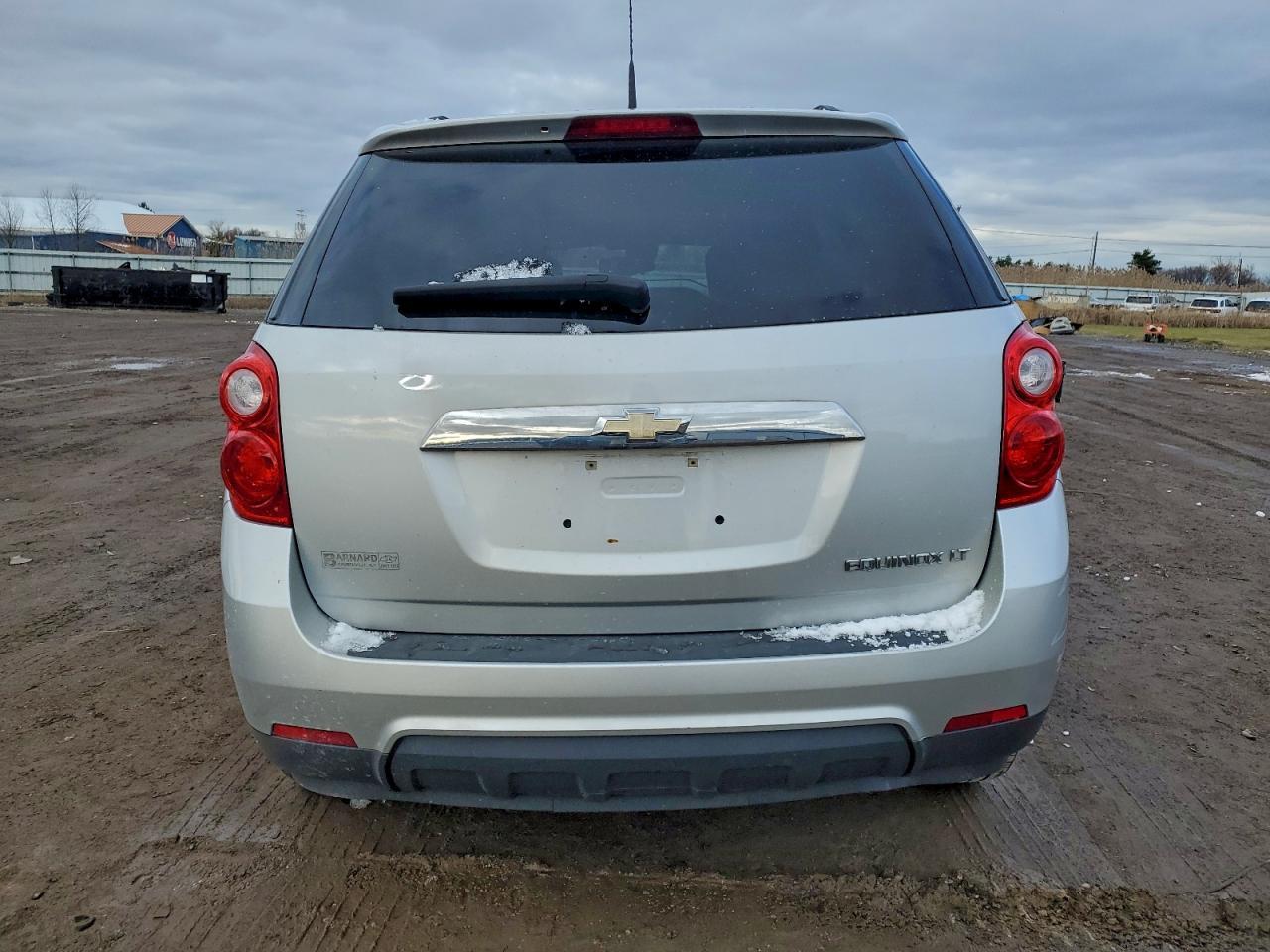 2010 CHEVROLET EQUINOX