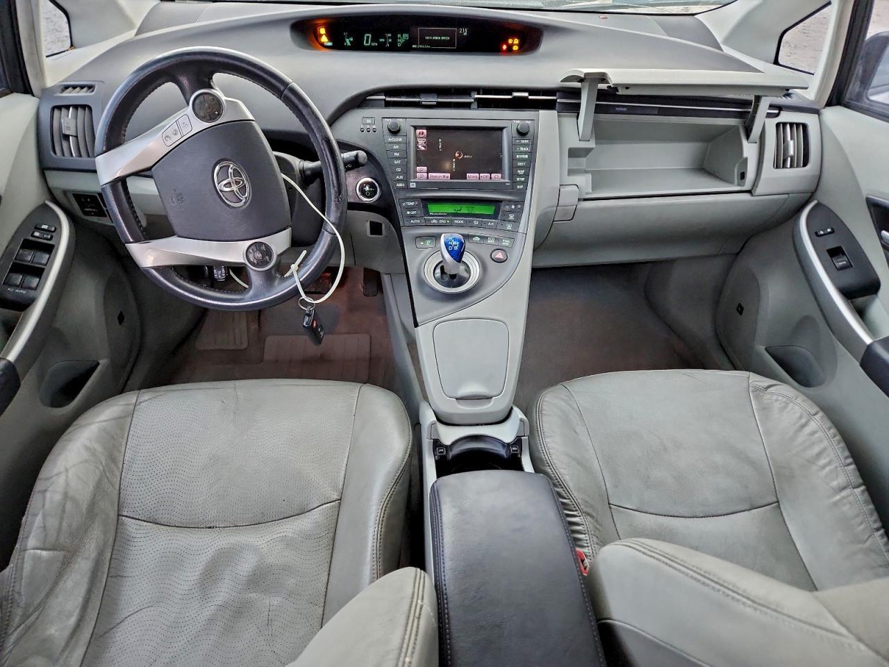 2010 TOYOTA PRIUS