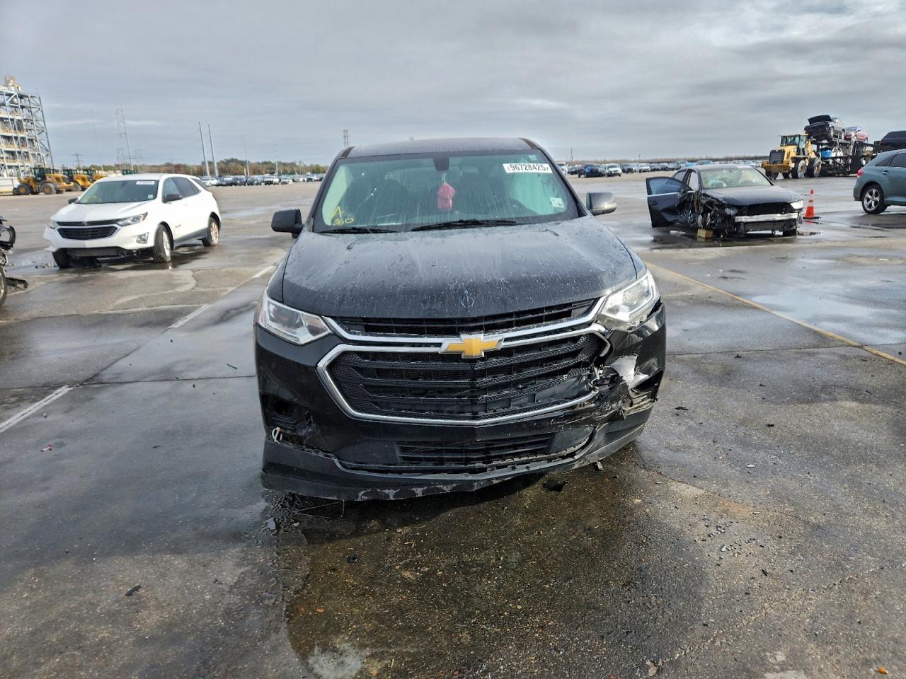 2021 CHEVROLET TRAVERSE