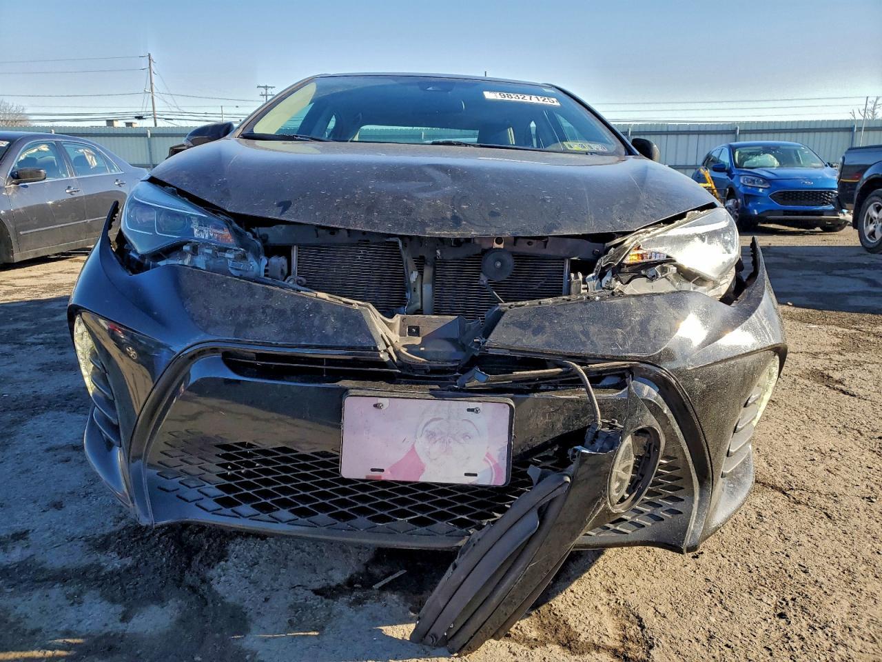 2019 TOYOTA COROLLA
