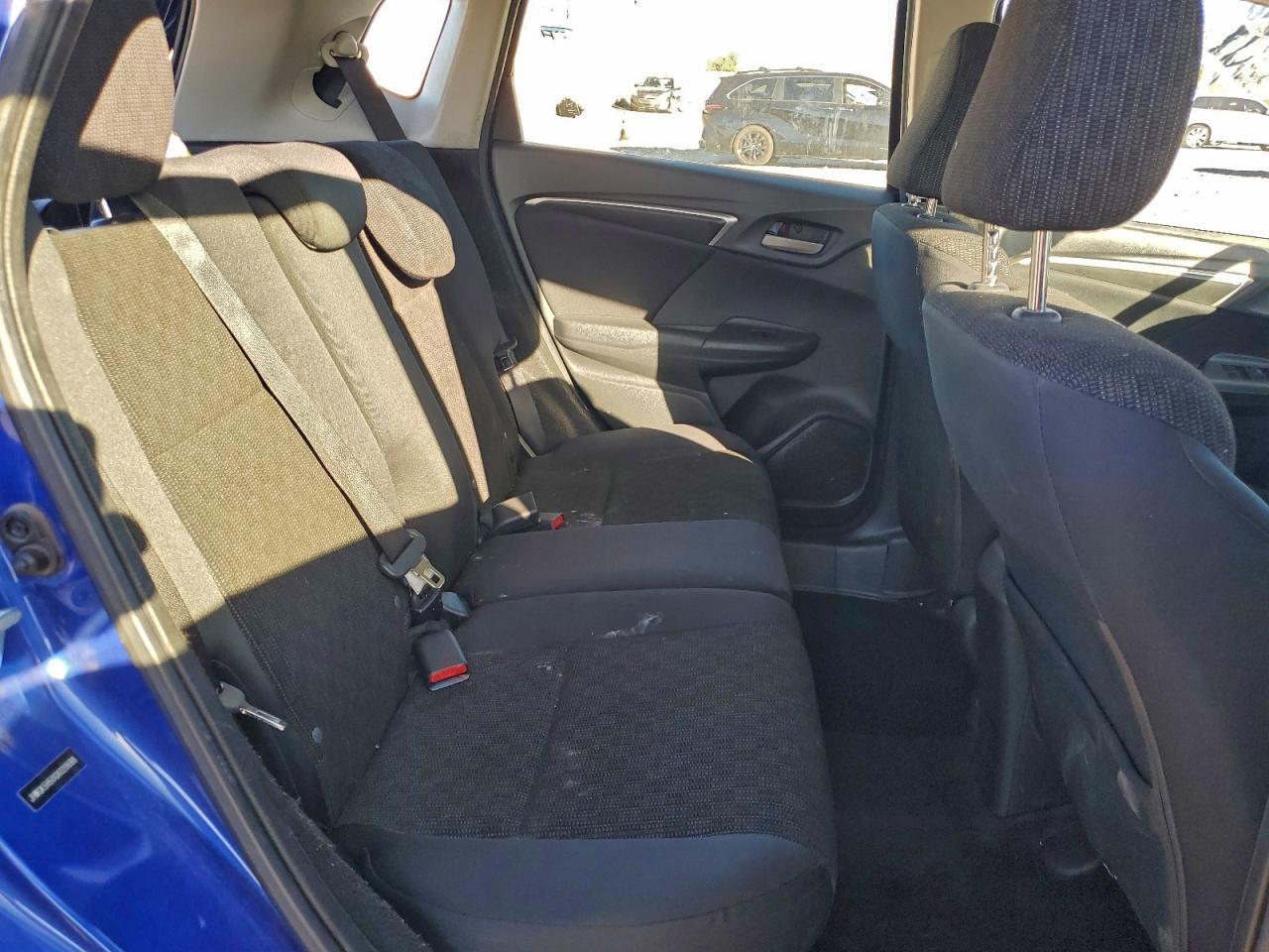 2016 HONDA FIT