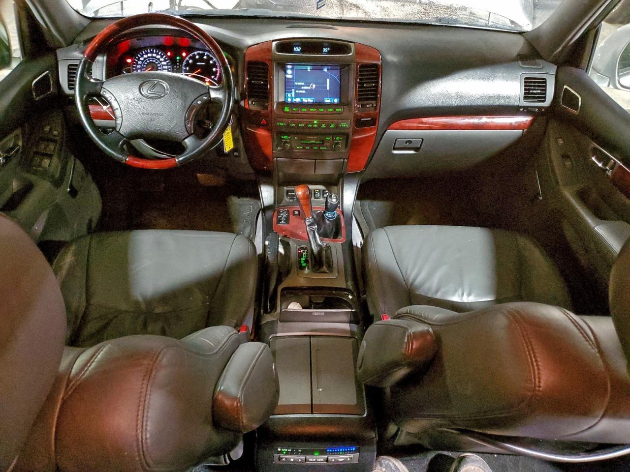 2008 LEXUS Gx 470