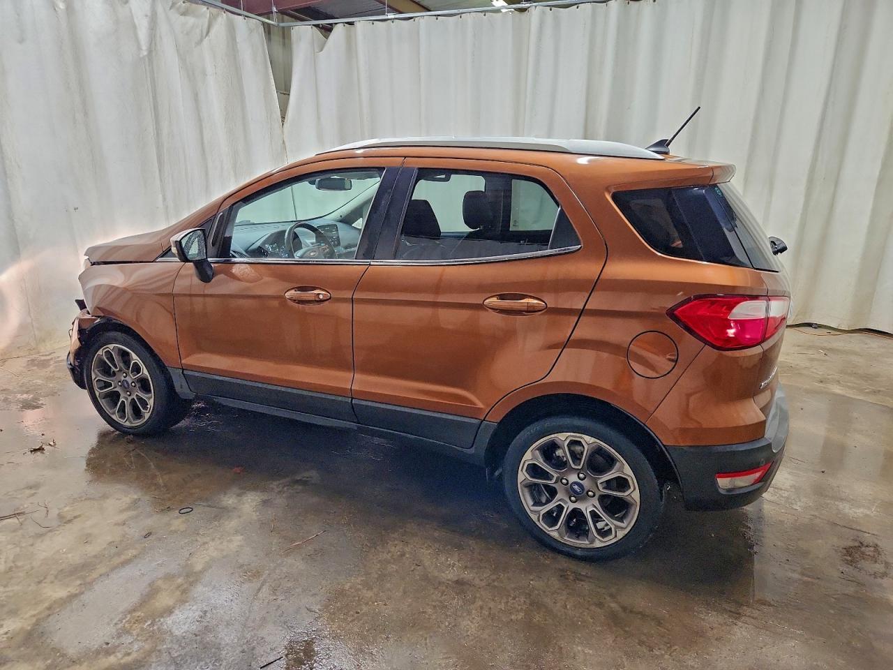 2018 FORD EcoSport