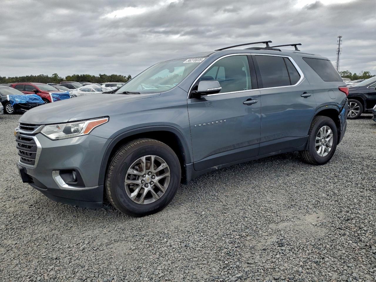 2018 CHEVROLET TRAVERSE