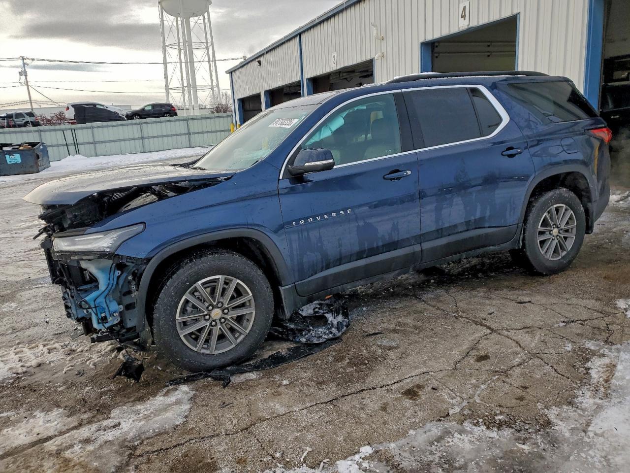2023 CHEVROLET TRAVERSE