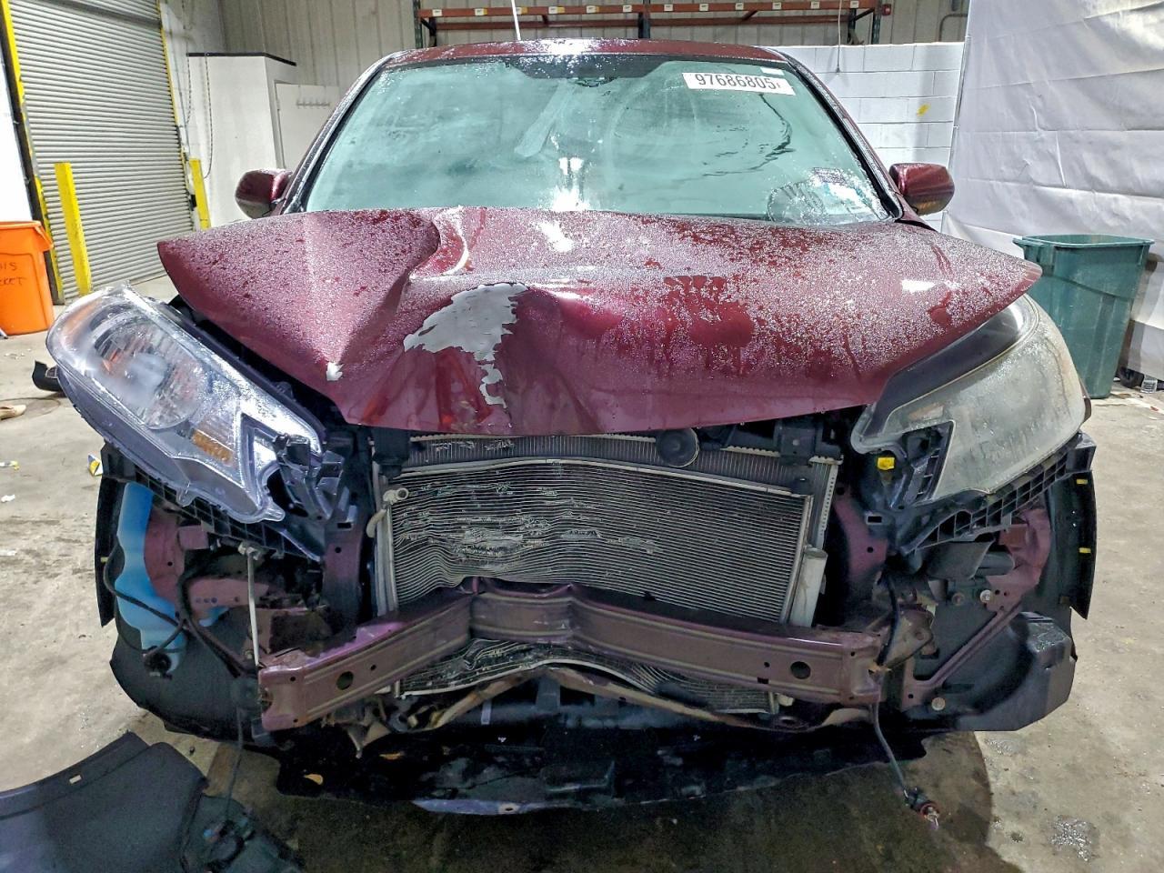 2014 HONDA CR-V
