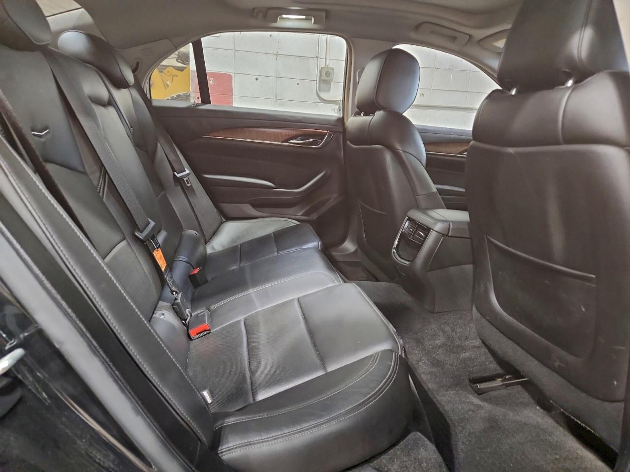 2016 CADILLAC CTS