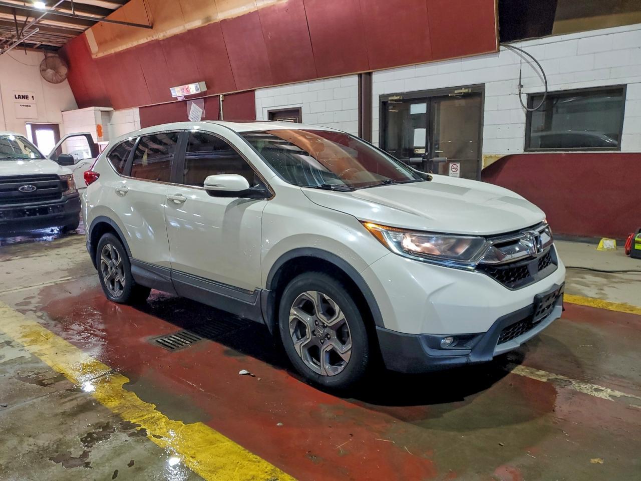 2018 HONDA CR-V