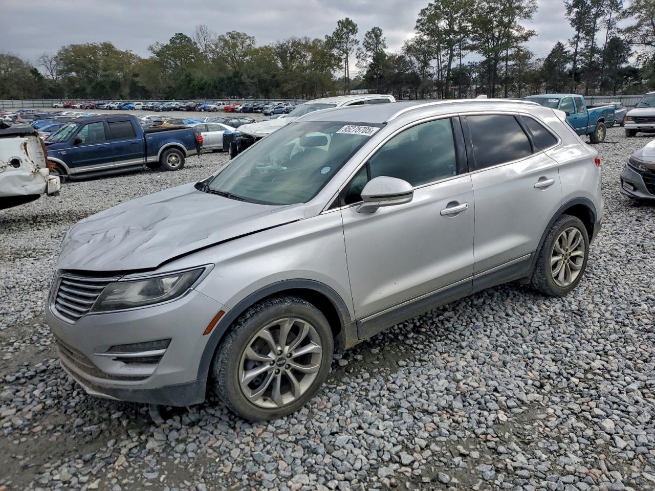2017 LINCOLN MKC
