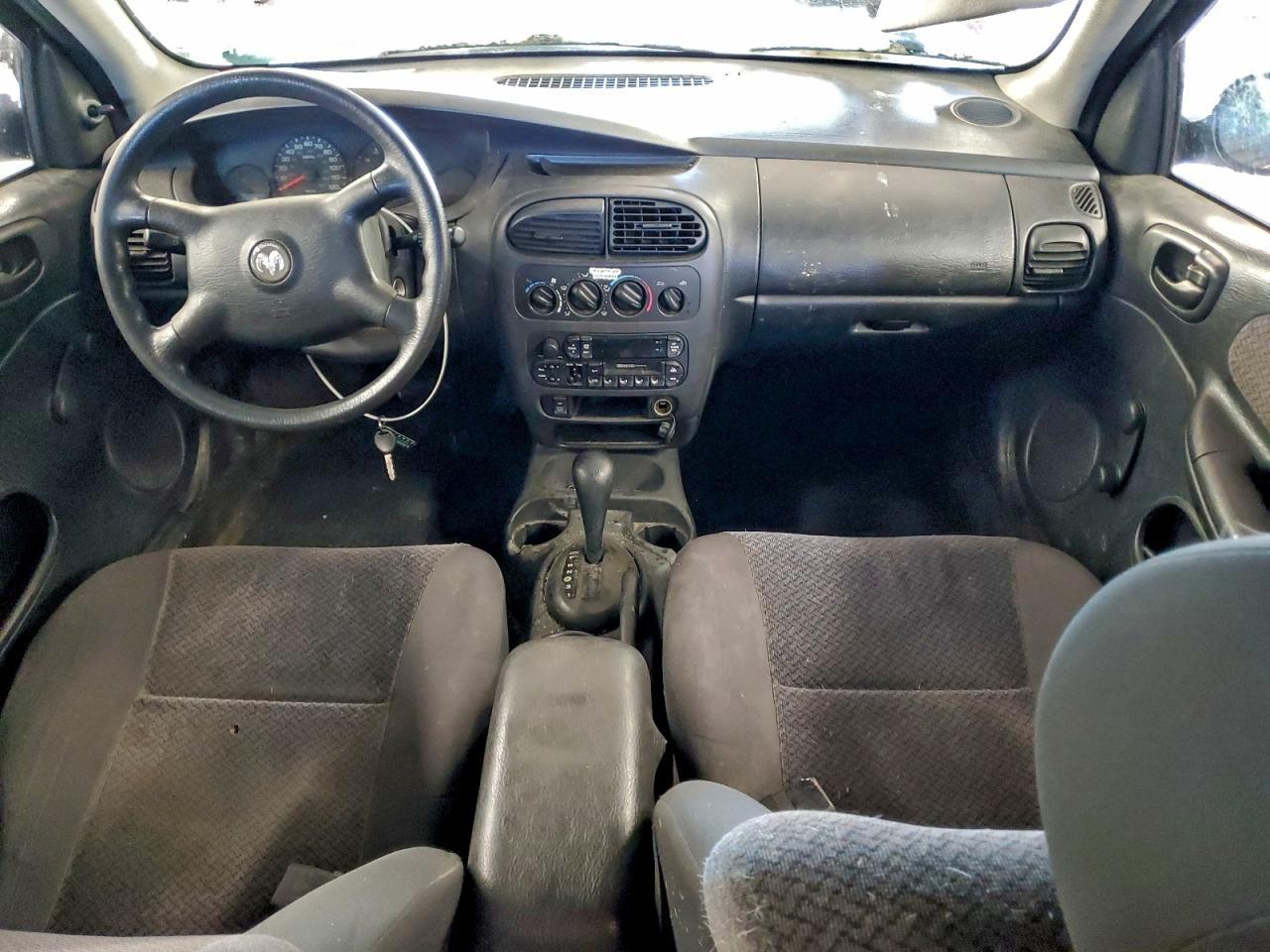 2002 DODGE Neon