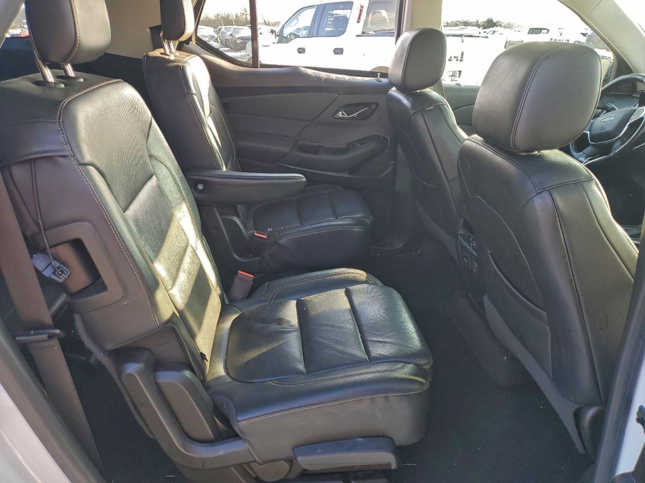 2018 CHEVROLET TRAVERSE