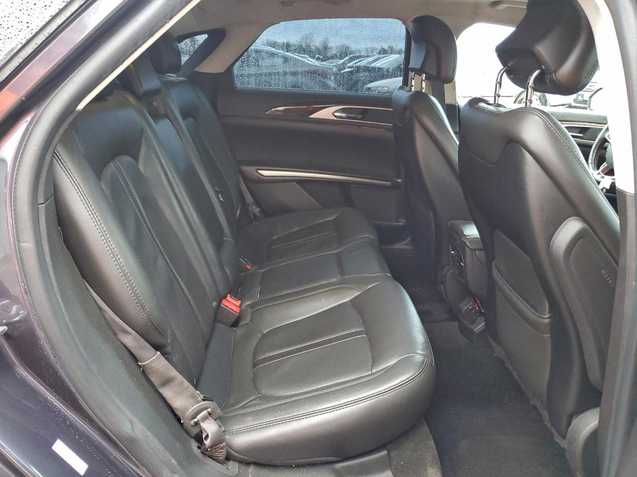 2013 LINCOLN MKZ