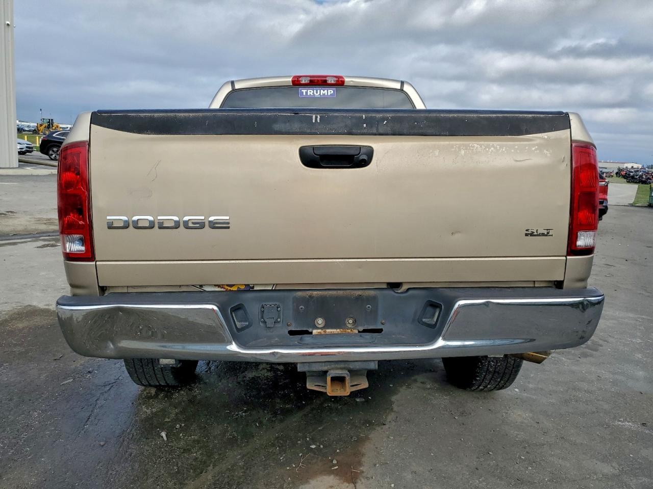 2005 DODGE RAM 1500