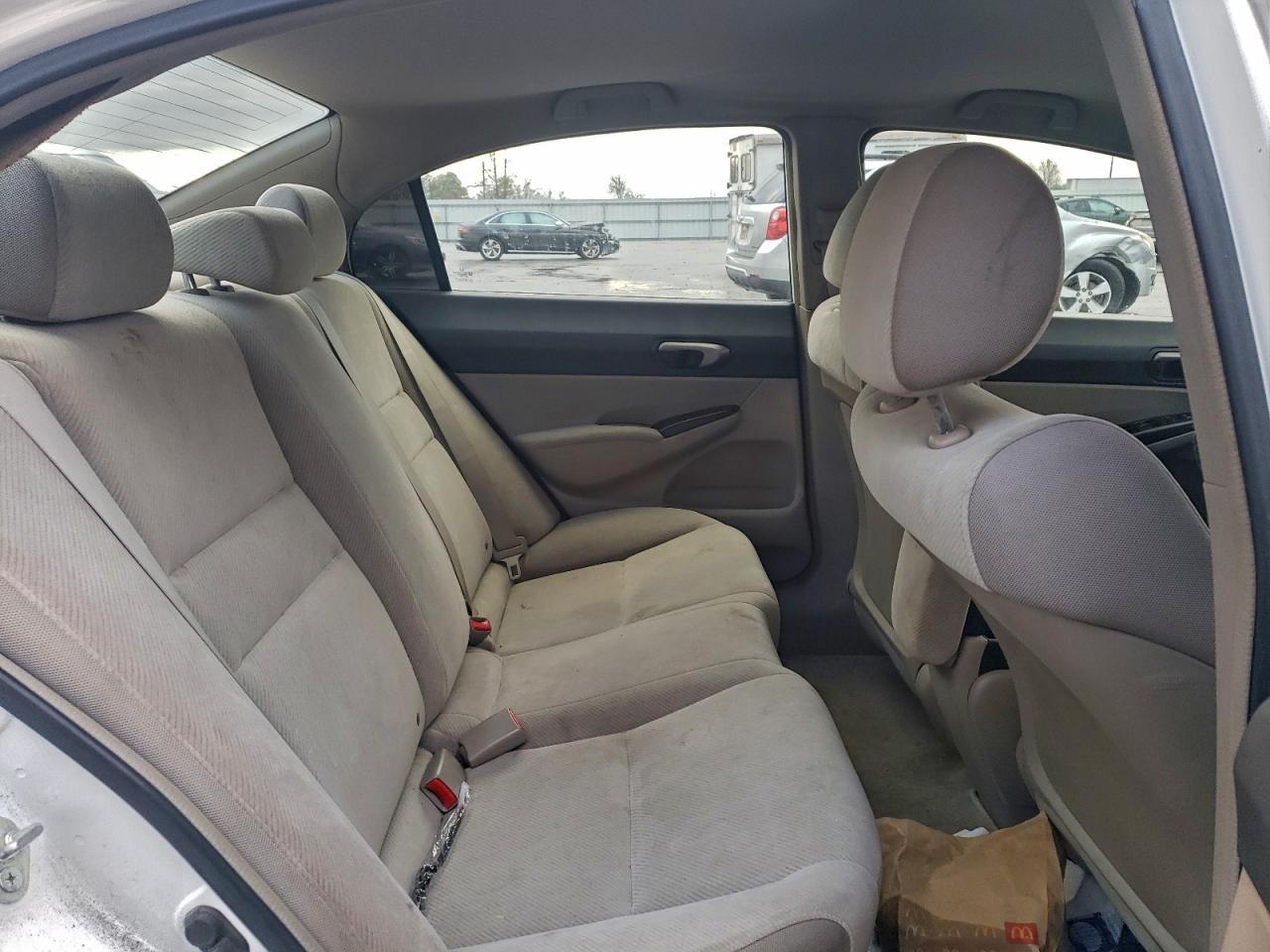 2009 HONDA CIVIC