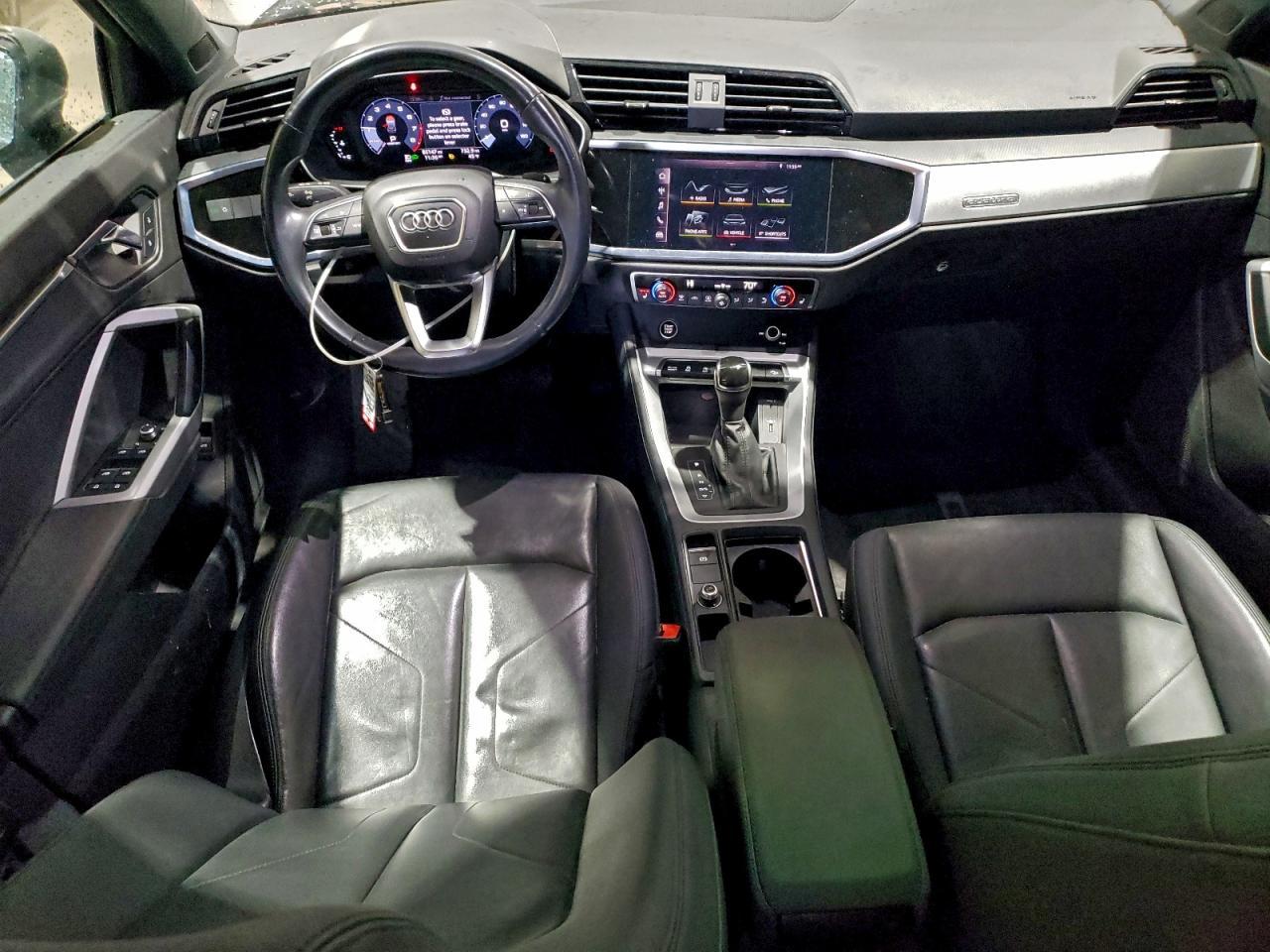 2021 AUDI Q3