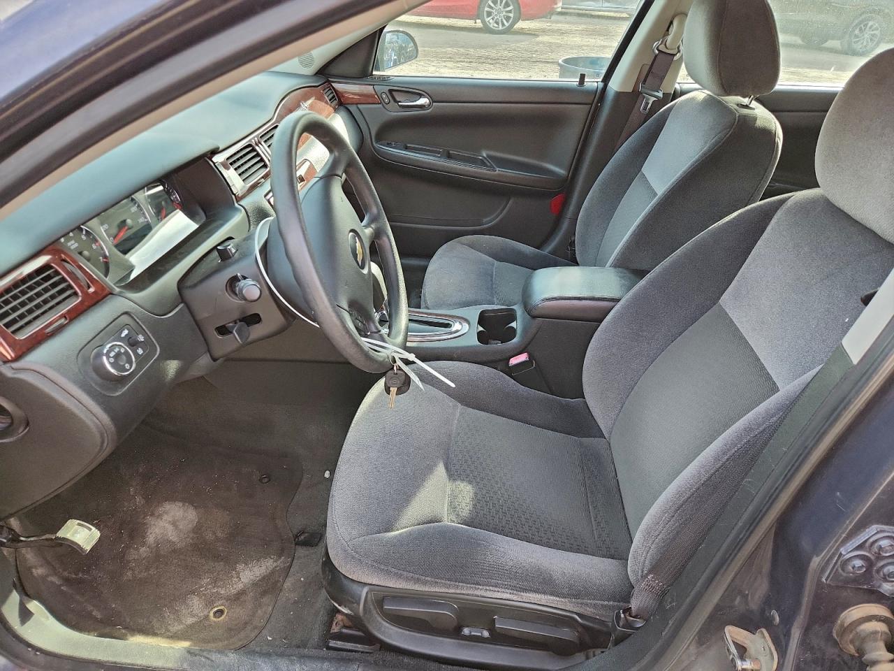2009 CHEVROLET IMPALA