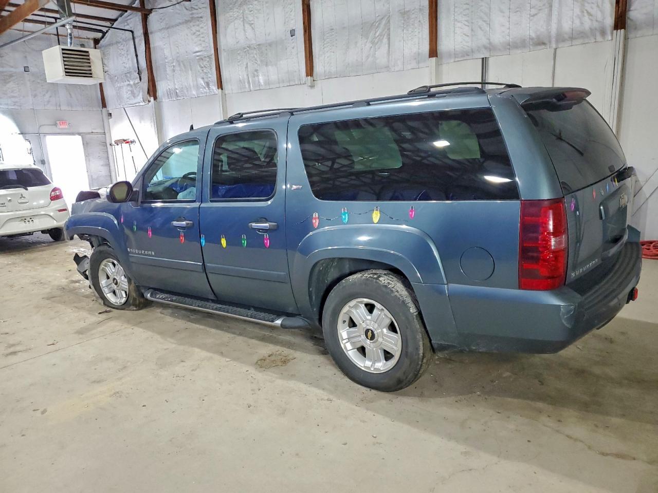 2008 CHEVROLET Suburban