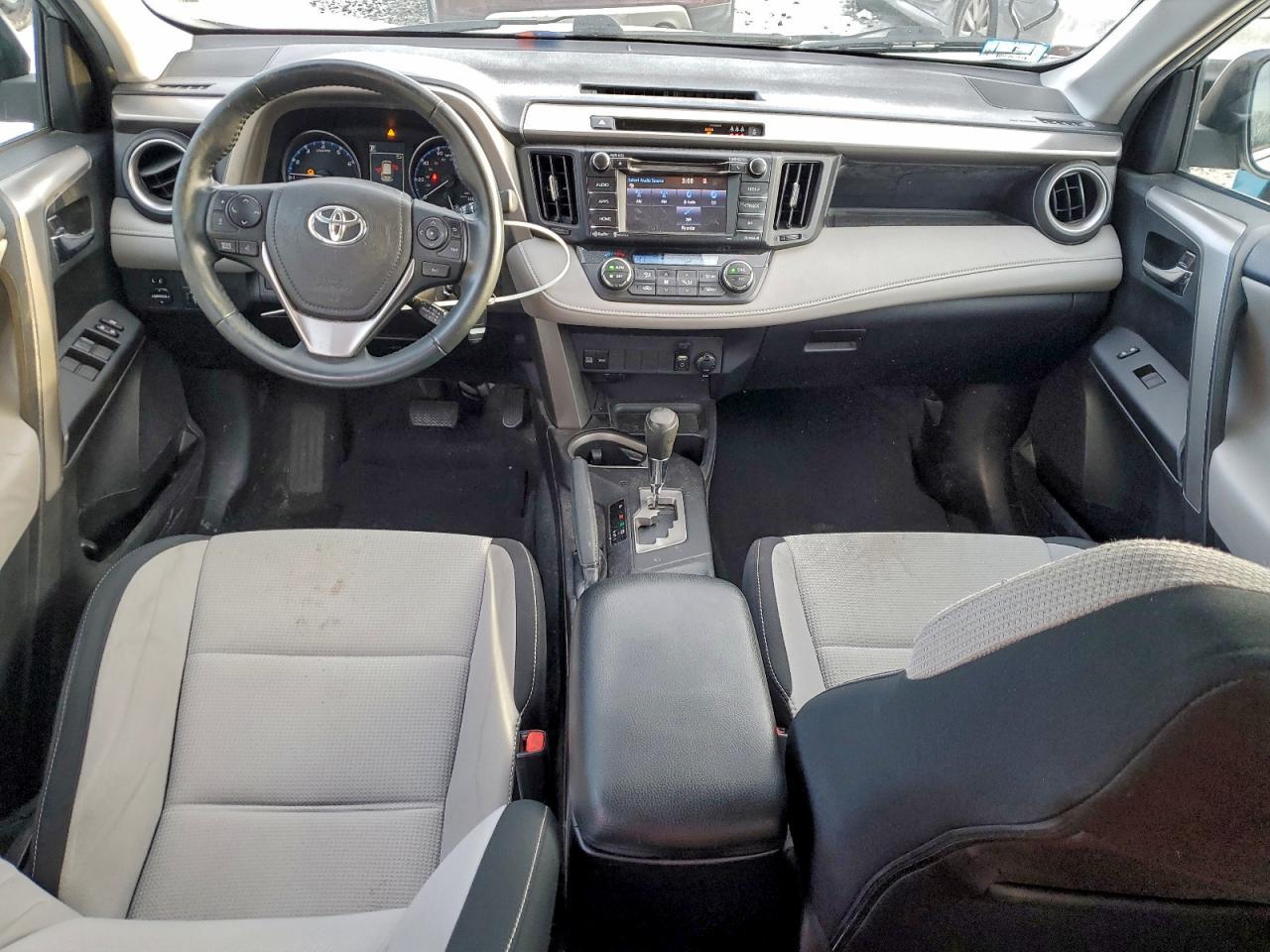 2017 TOYOTA RAV4