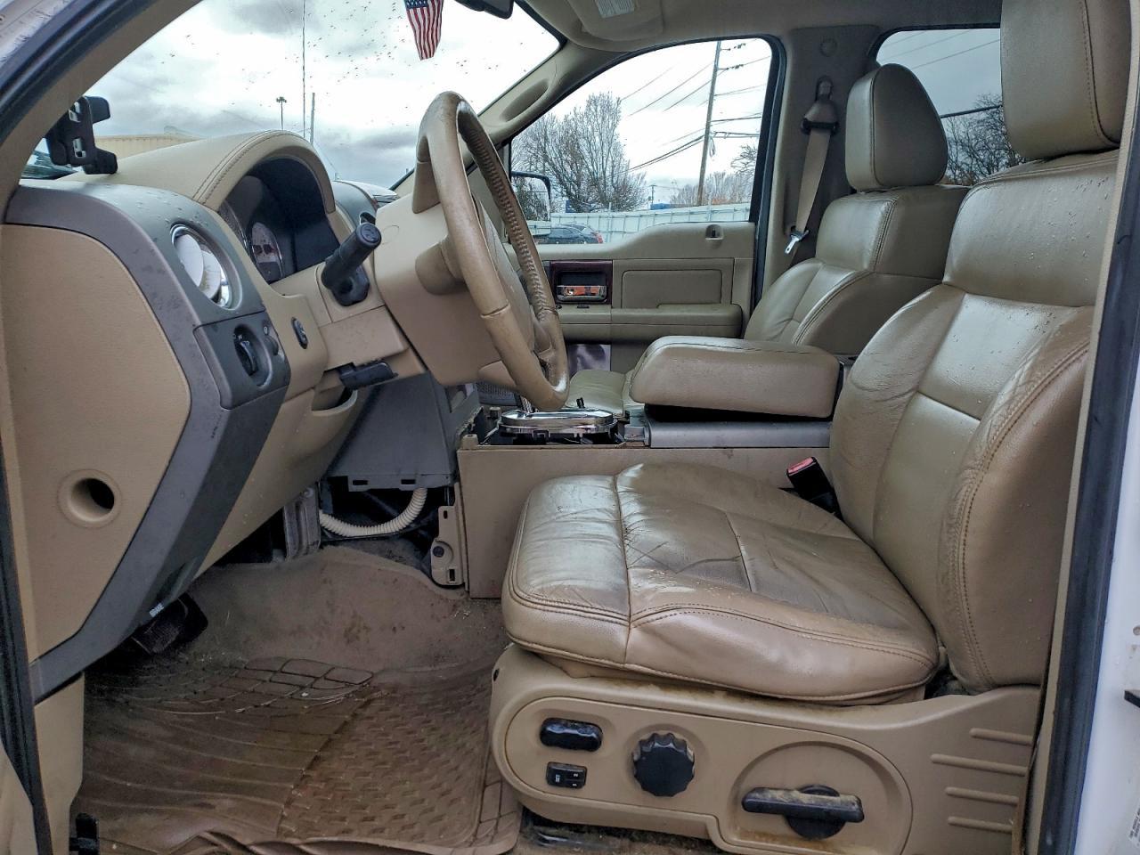 2007 FORD F-150