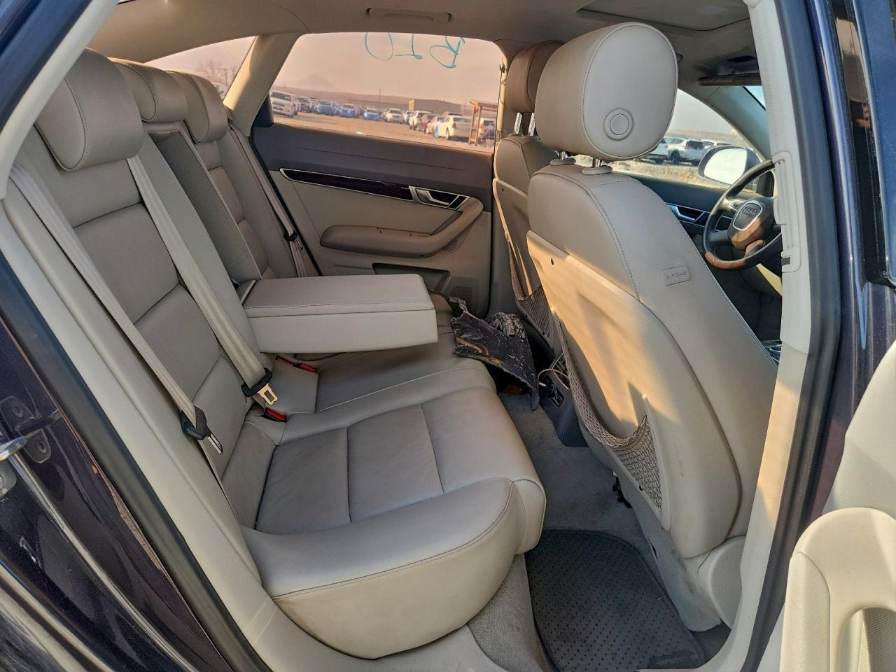 2010 AUDI A6