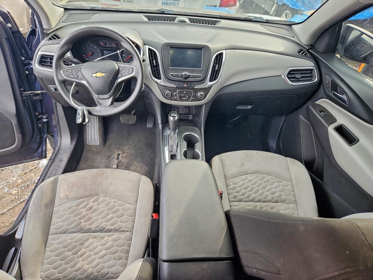 2018 CHEVROLET EQUINOX