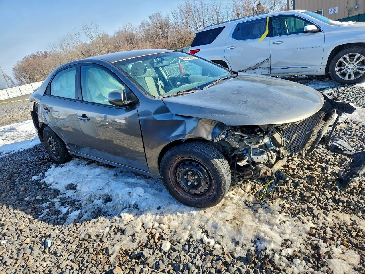 2011 KIA FORTE