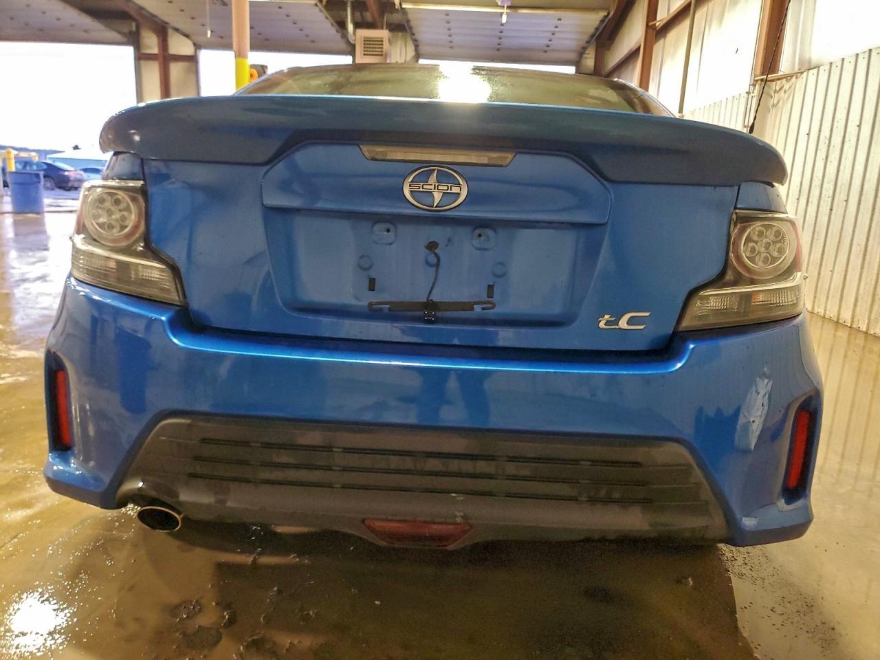 2015 TOYOTA SCION