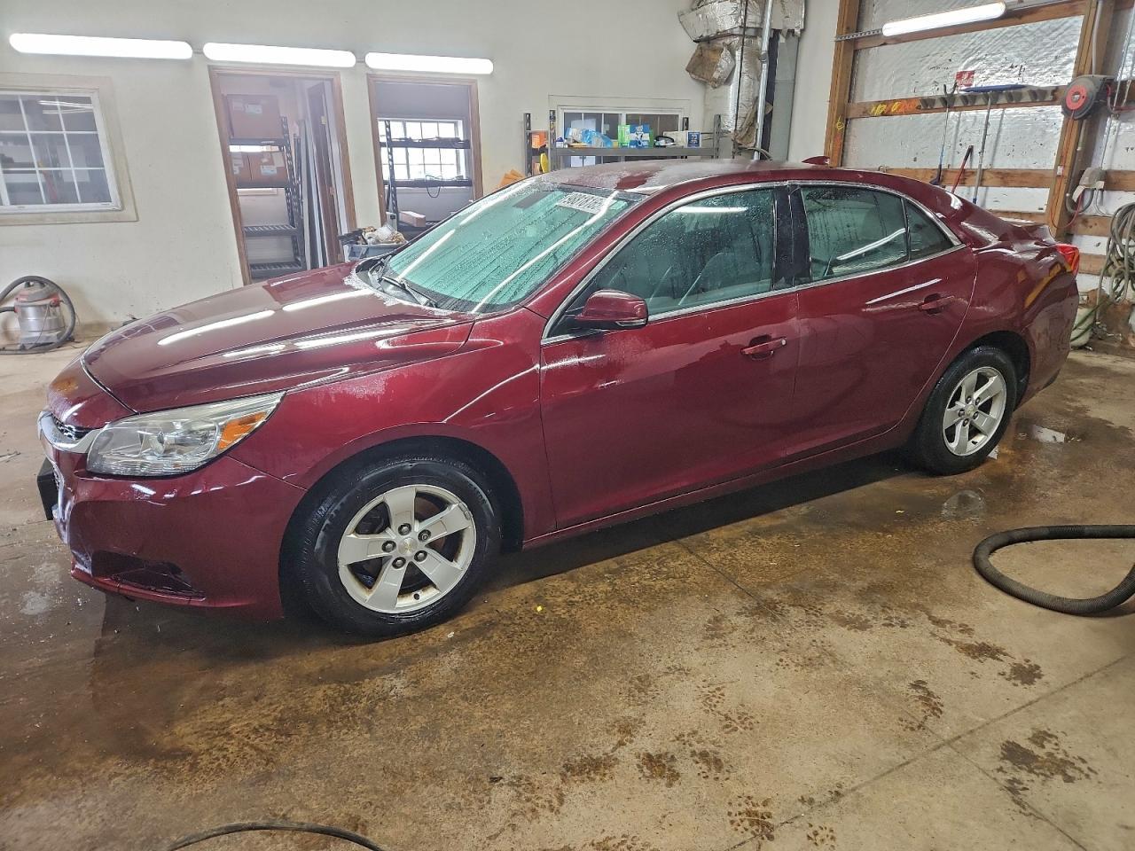 2016 CHEVROLET Malibu Limited