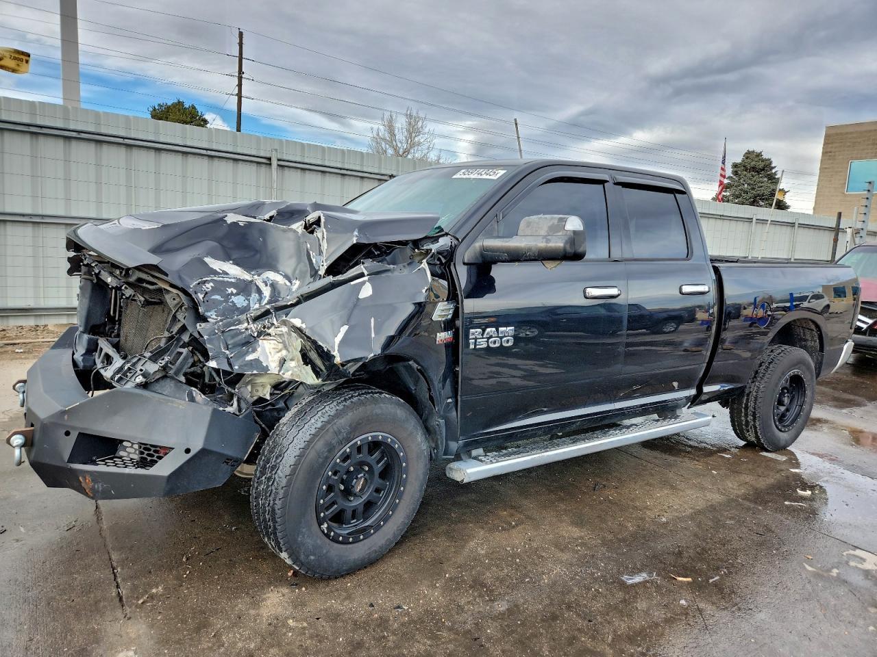 2014 RAM 1500