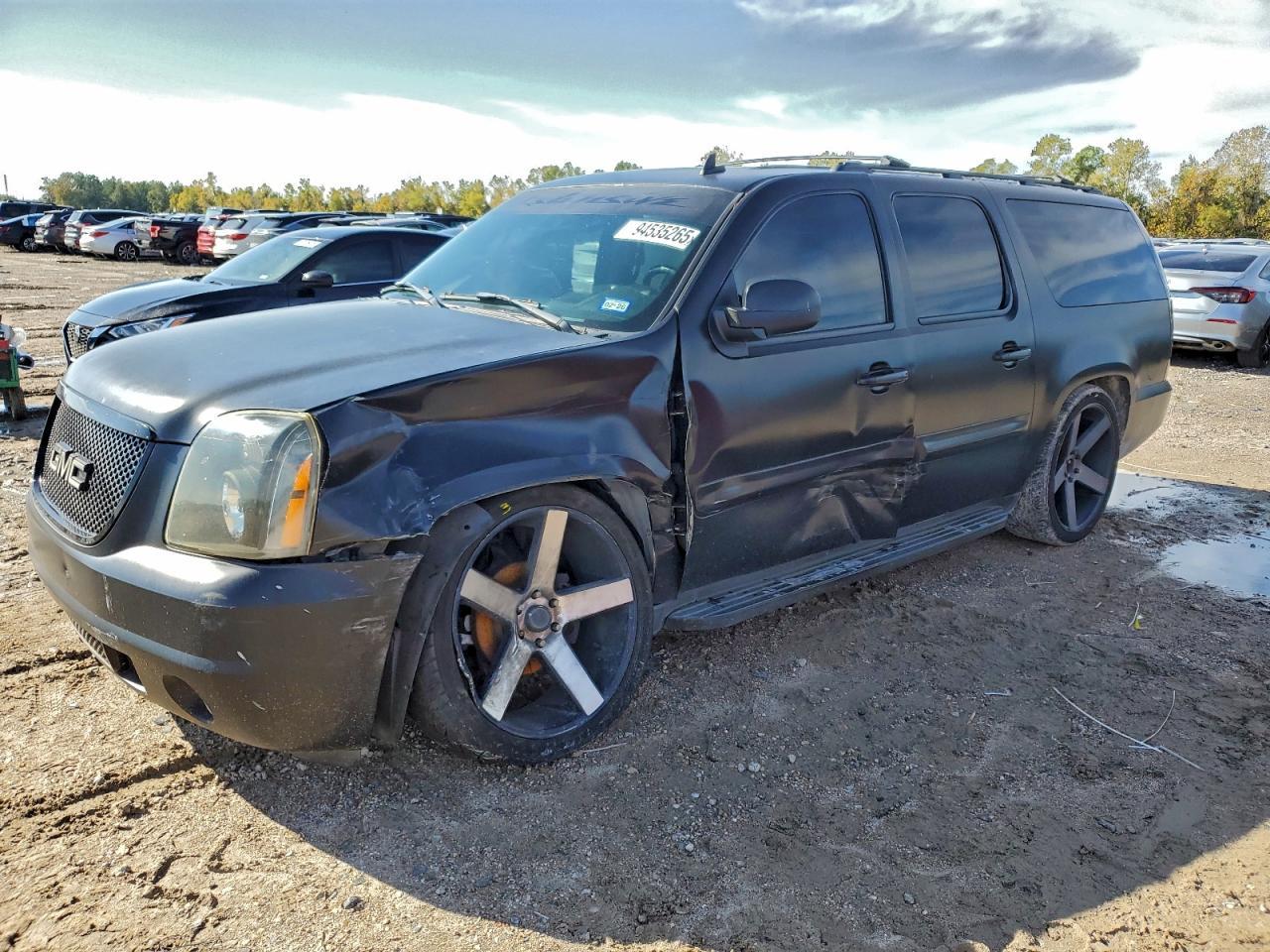 2007 GMC Yukon XL