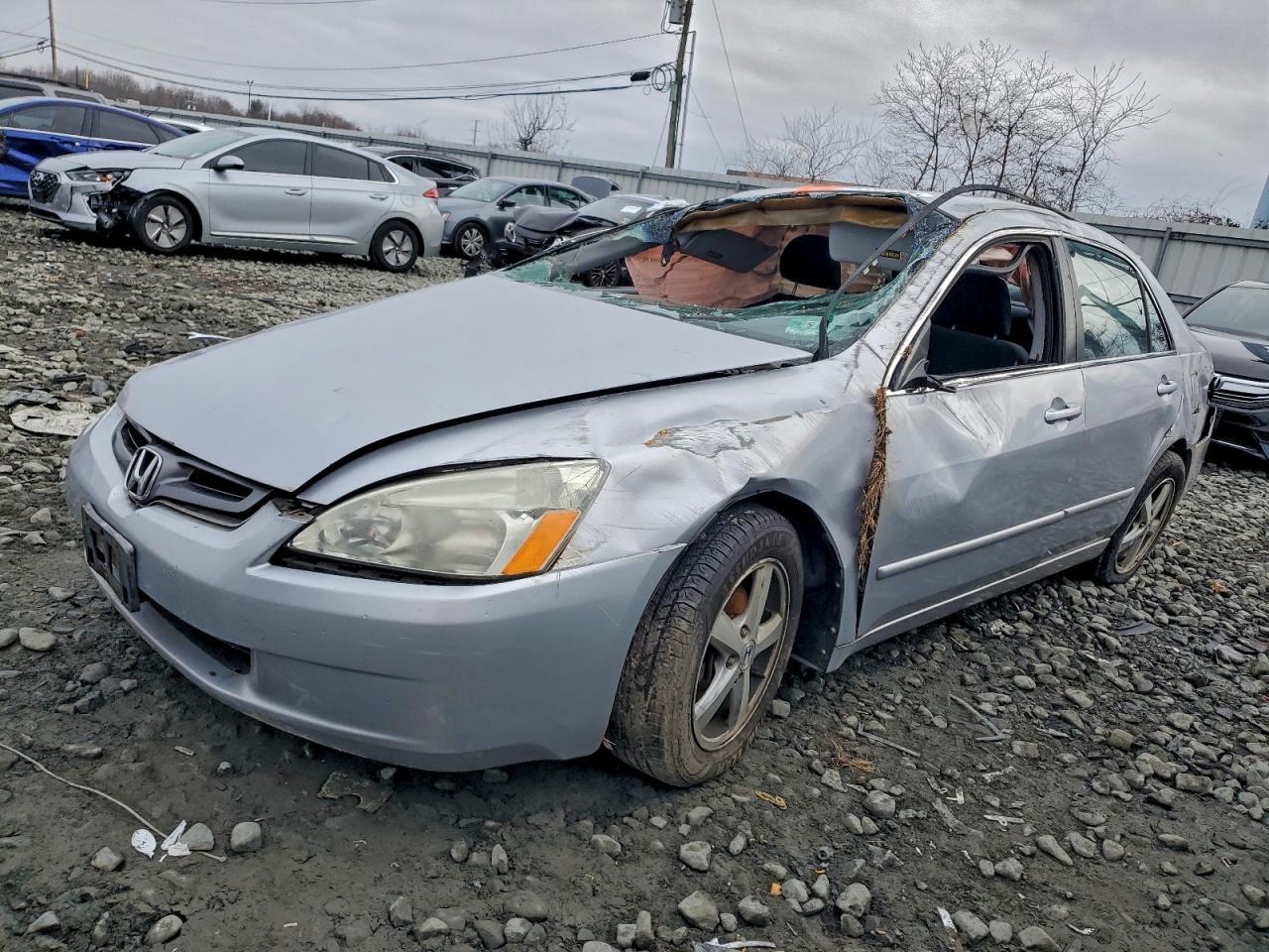 2005 HONDA ACCORD