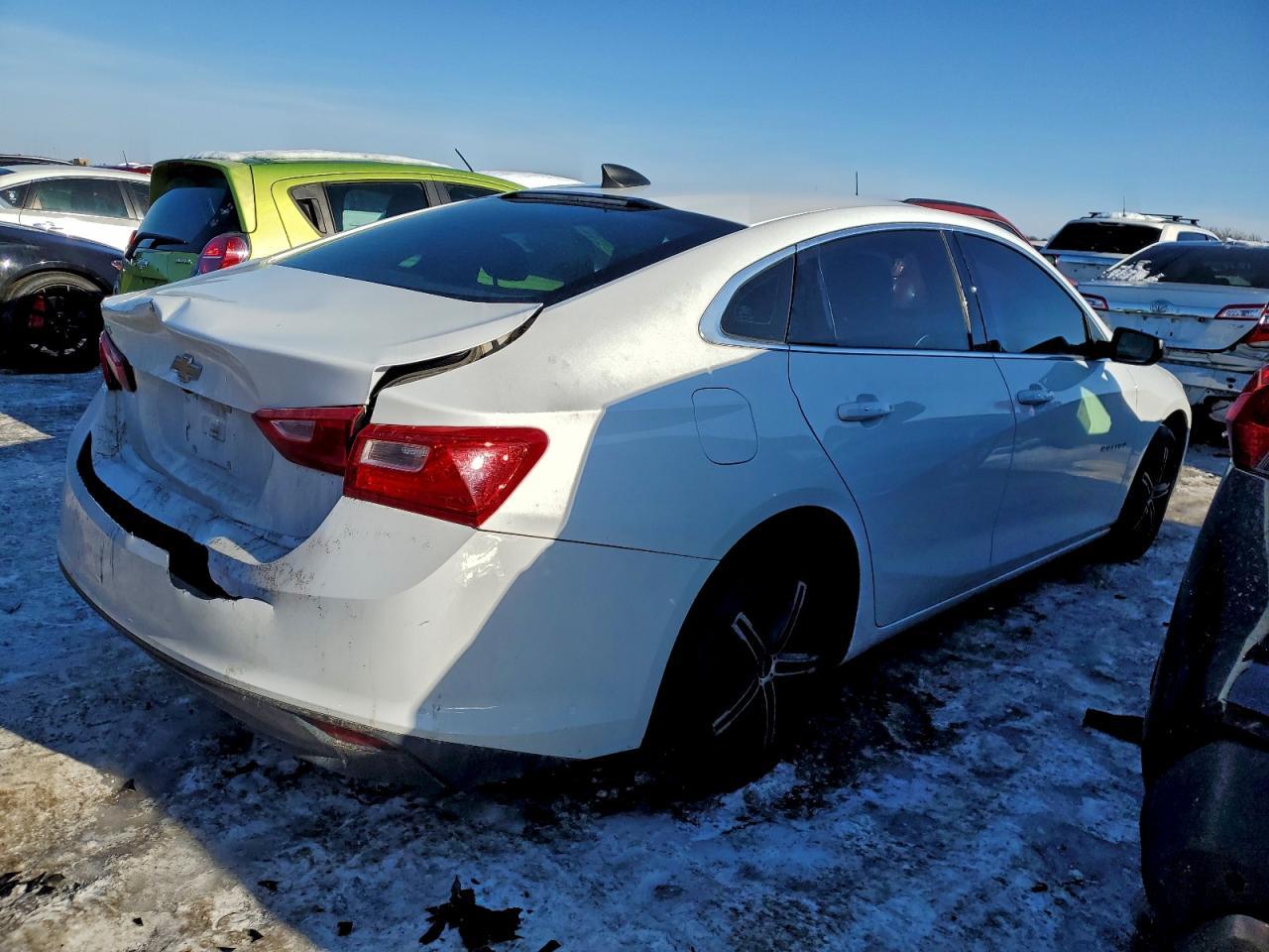 2018 CHEVROLET MALIBU