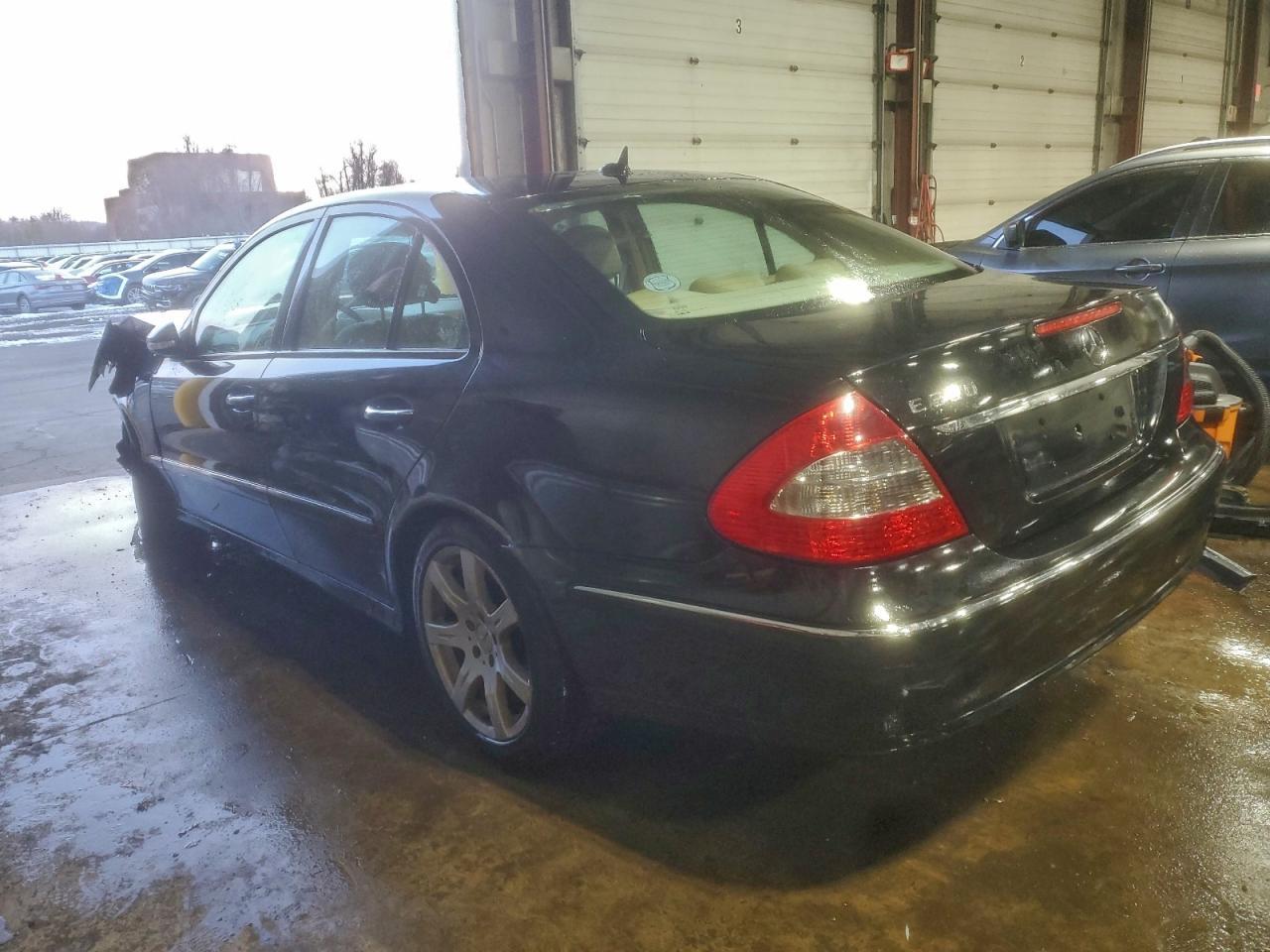 2007 MERCEDES-BENZ E-Class