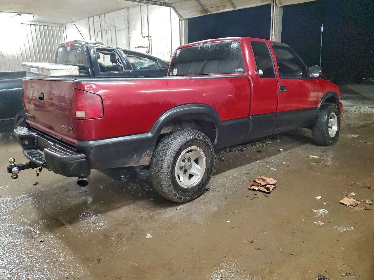 2000 GMC Sonoma