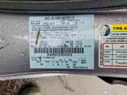 2007 FORD FUSION