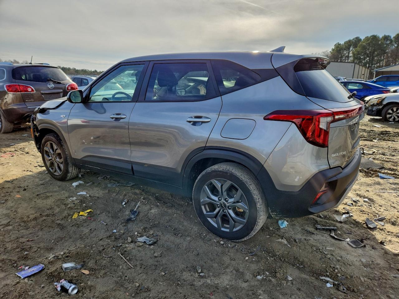 2025 KIA SELTOS