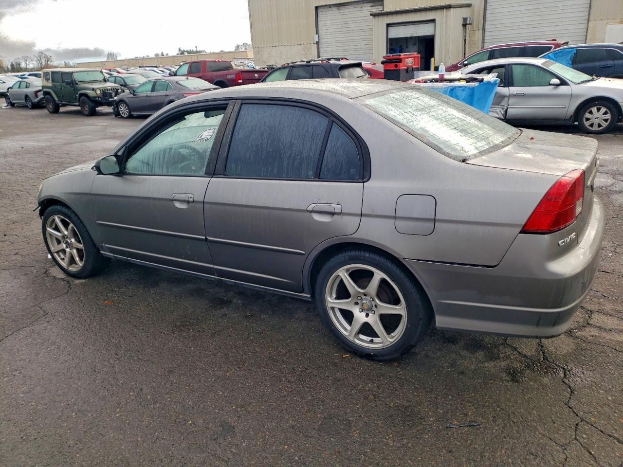 2004 HONDA CIVIC