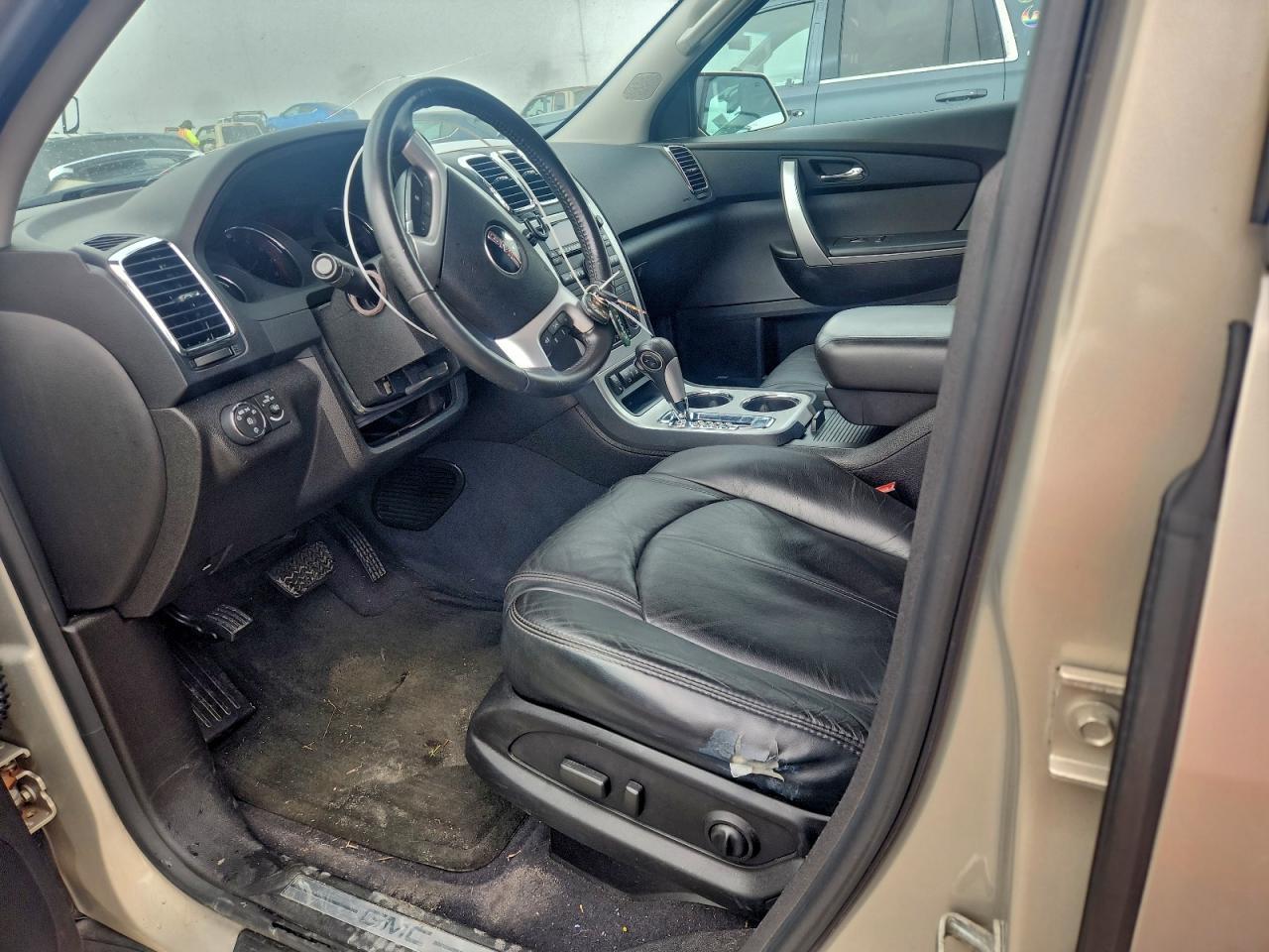 2011 GMC ACADIA