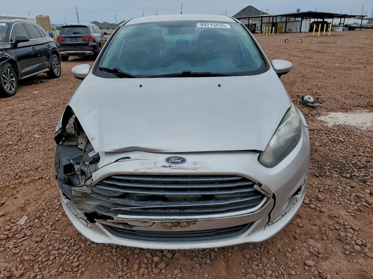 2019 FORD Fiesta