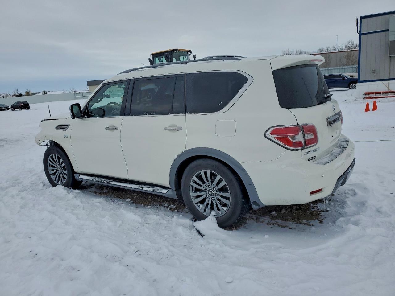 2018 NISSAN Armada