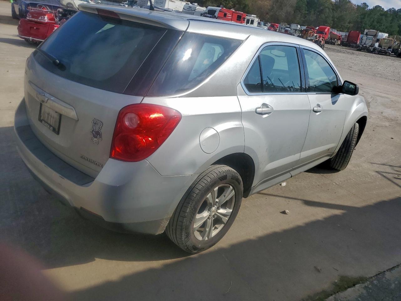 2012 CHEVROLET EQUINOX
