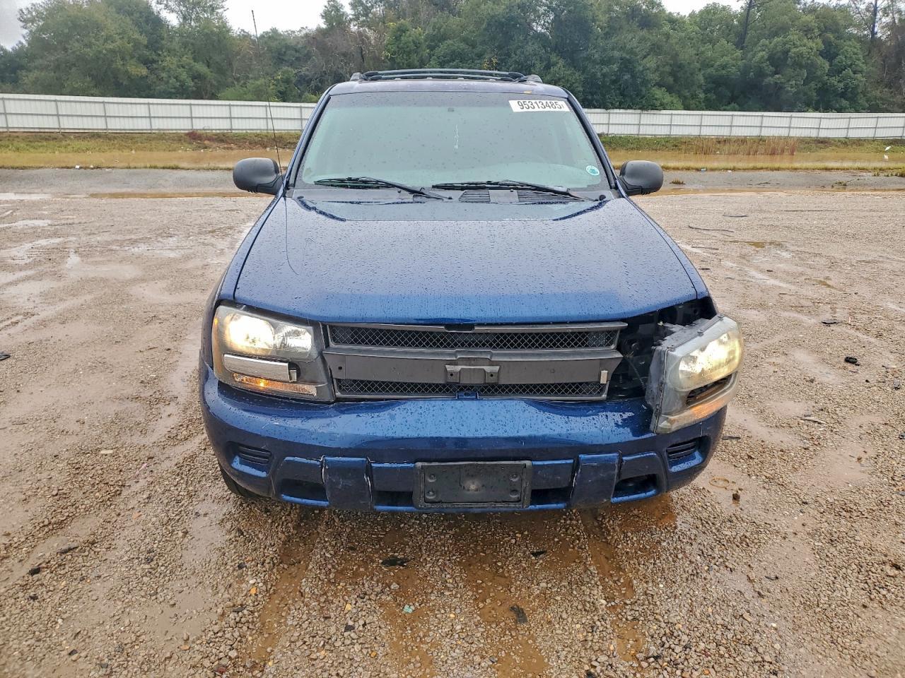 2004 CHEVROLET Trailblaze