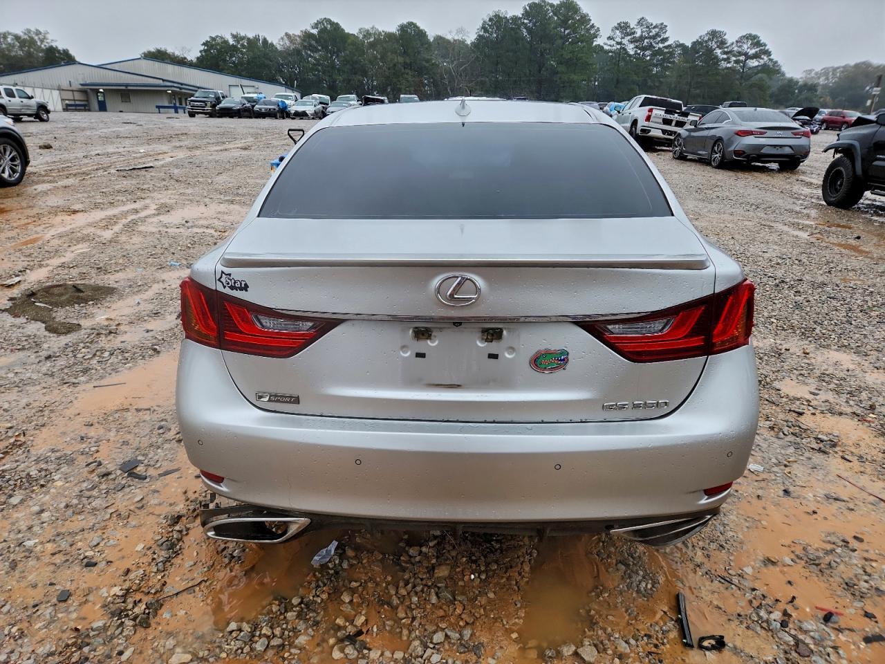2015 LEXUS GS 350