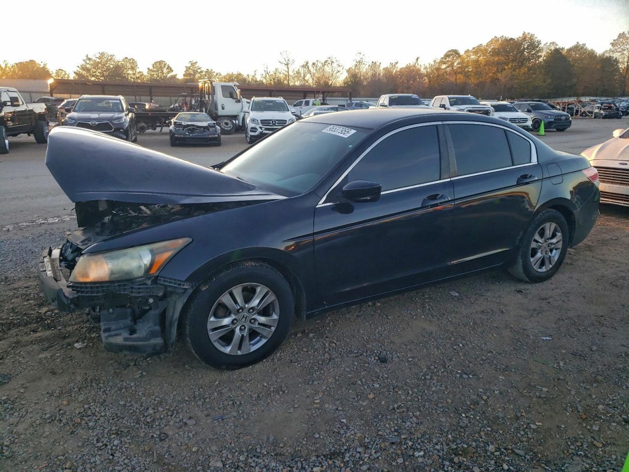 2011 HONDA ACCORD