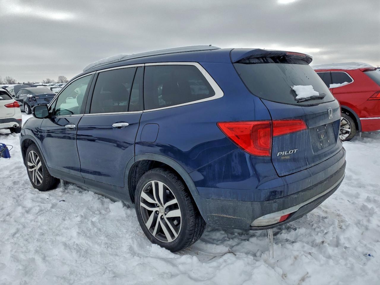 2017 HONDA PILOT