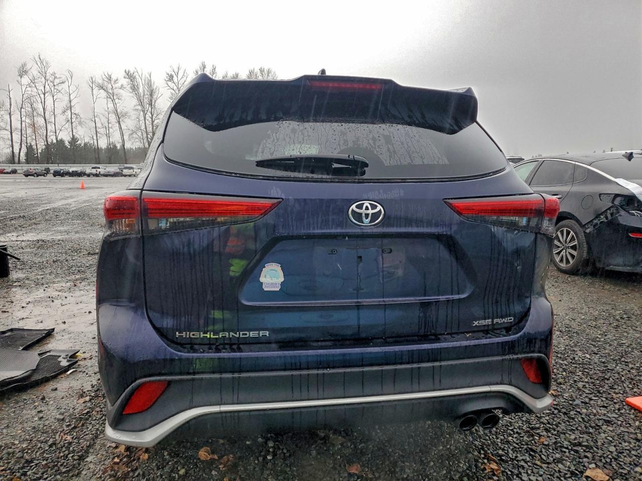 2021 TOYOTA HIGHLANDER