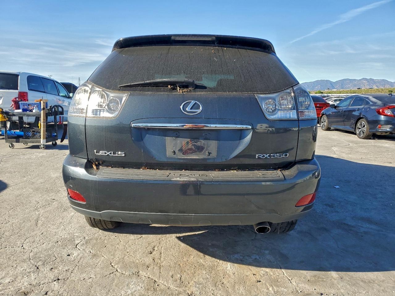 2008 LEXUS RX 350