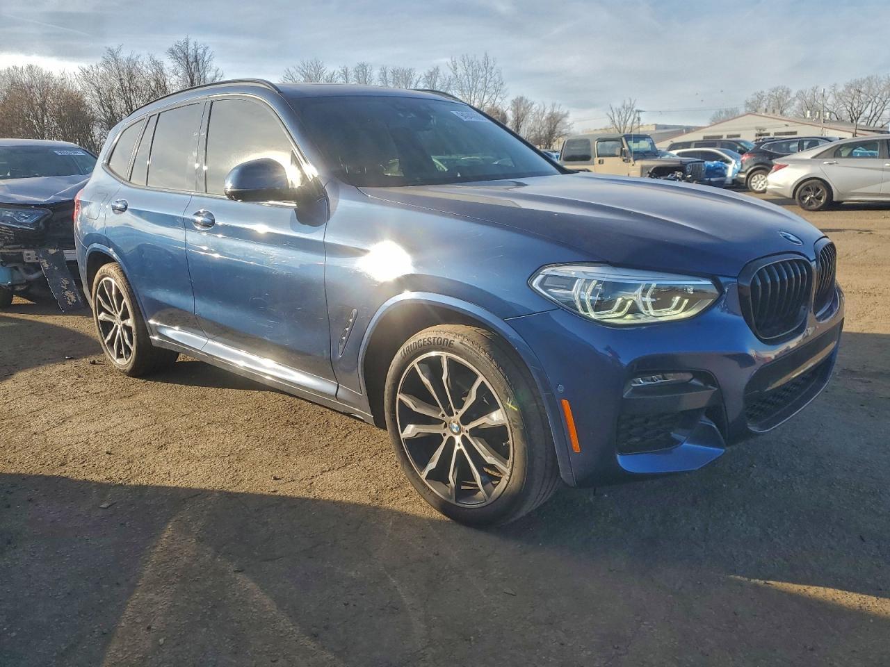 2021 BMW X3