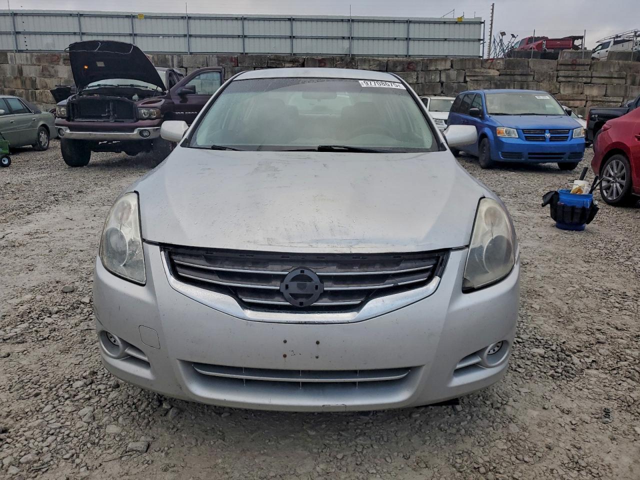 2010 NISSAN ALTIMA