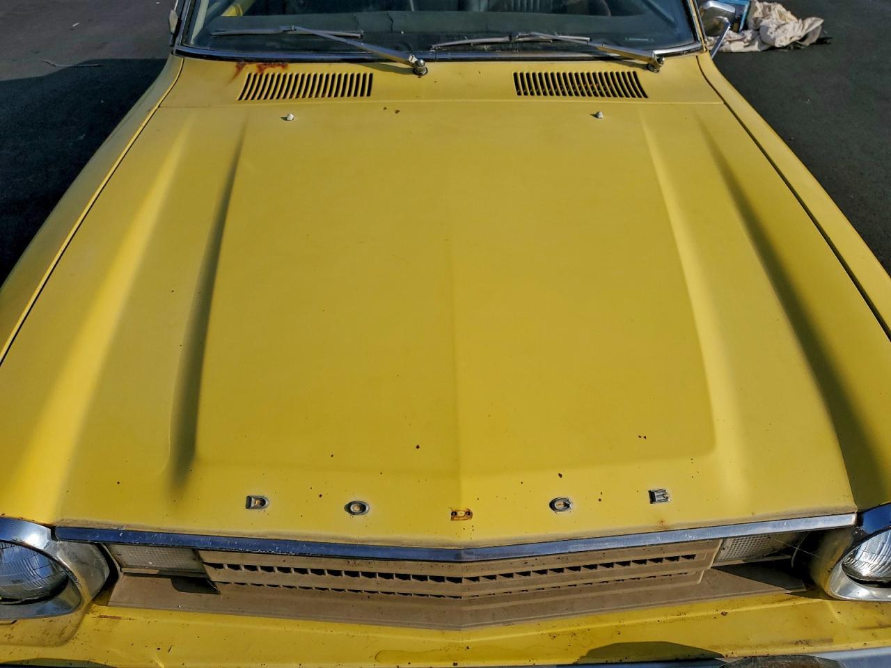 1977 DODGE Colt